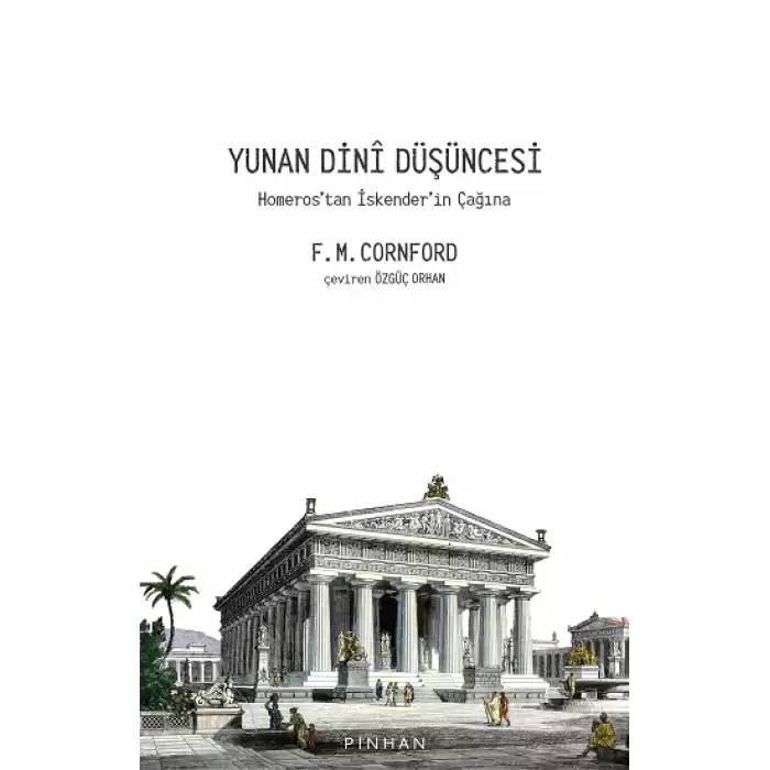 Yunan Dini Düşüncesi