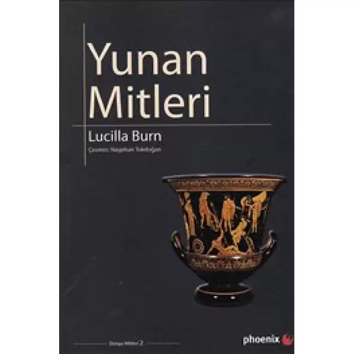 Yunan Mitleri