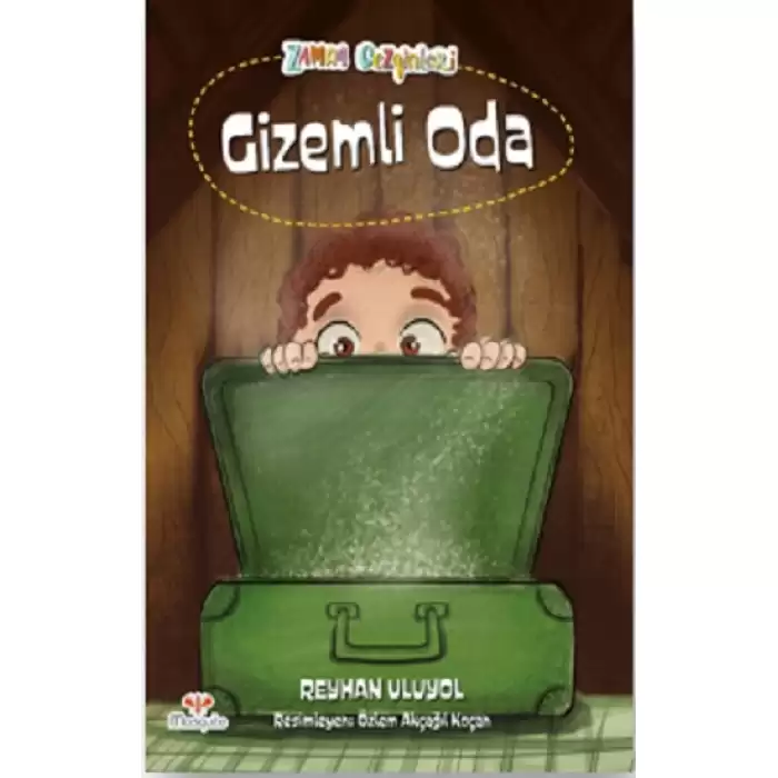 Zaman Gezginleri 1 – Gizemli Oda