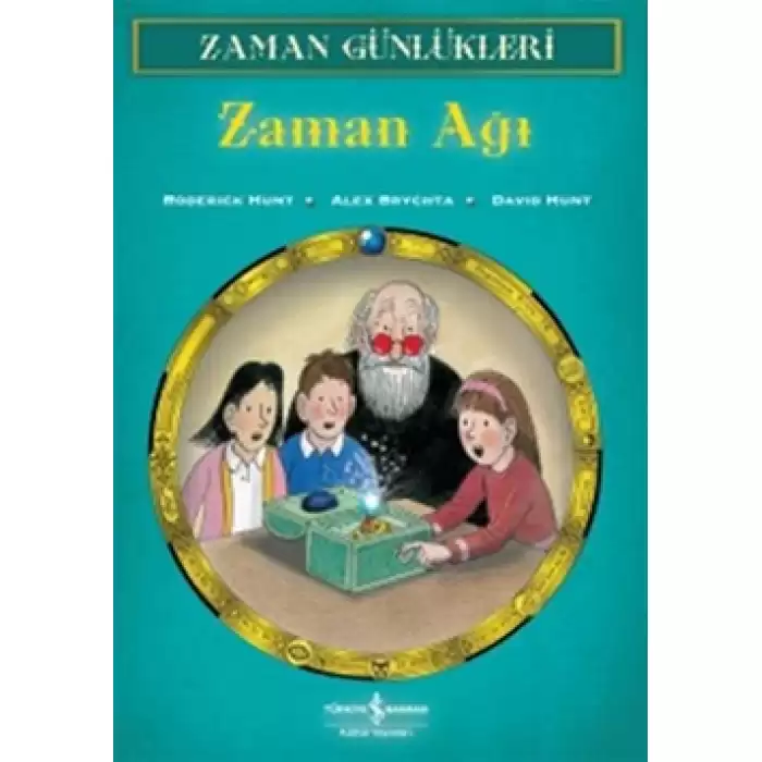 Zaman Günlükleri 6 - Zaman Ağı