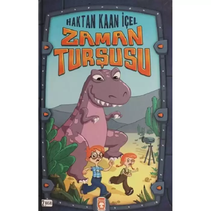 Zaman Turşusu 1 (Ciltli)