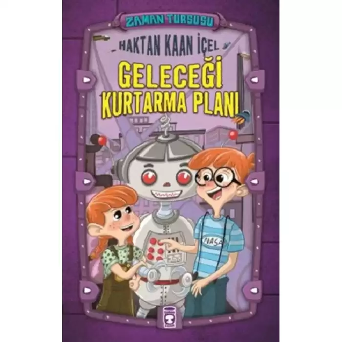 Zaman Turşusu - Geleceği Kurtarma Planı