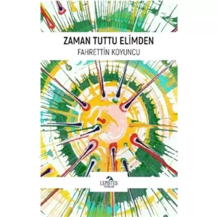 Zaman Tuttu Elimden