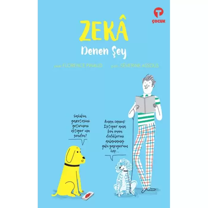 Zeka Denen Şey