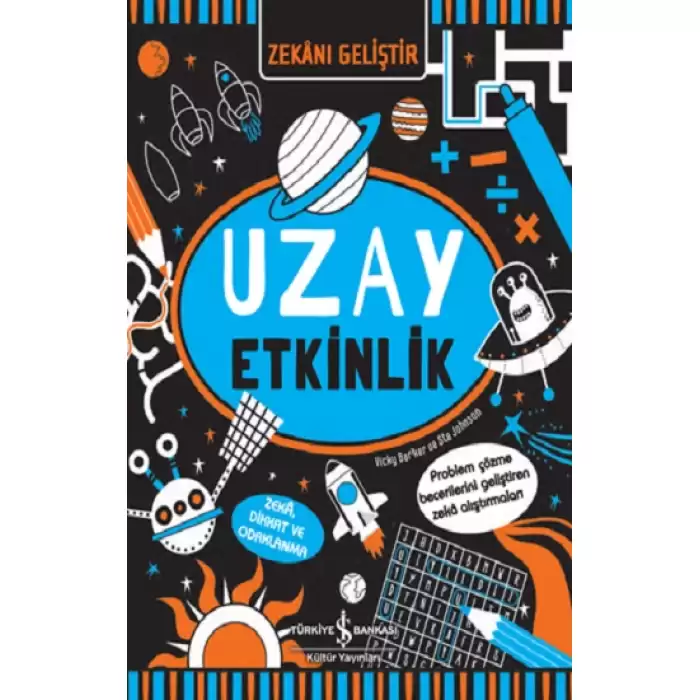 Zekani Geliştir – Uzay Etkinlik