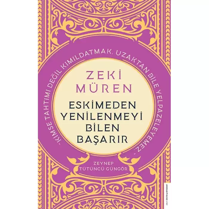 Zeki Müren - Eskimeden Yenilenmeyi Bilen Başarır