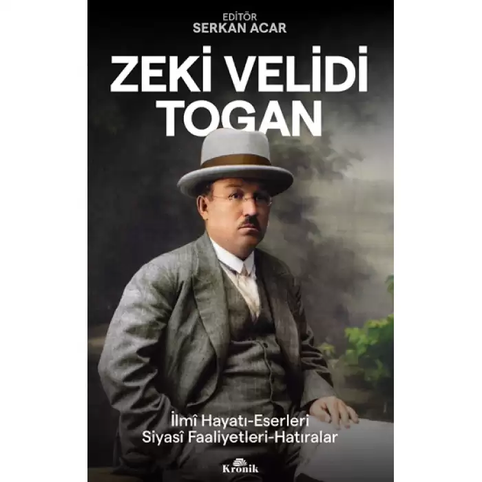 Zeki Velidi Togan