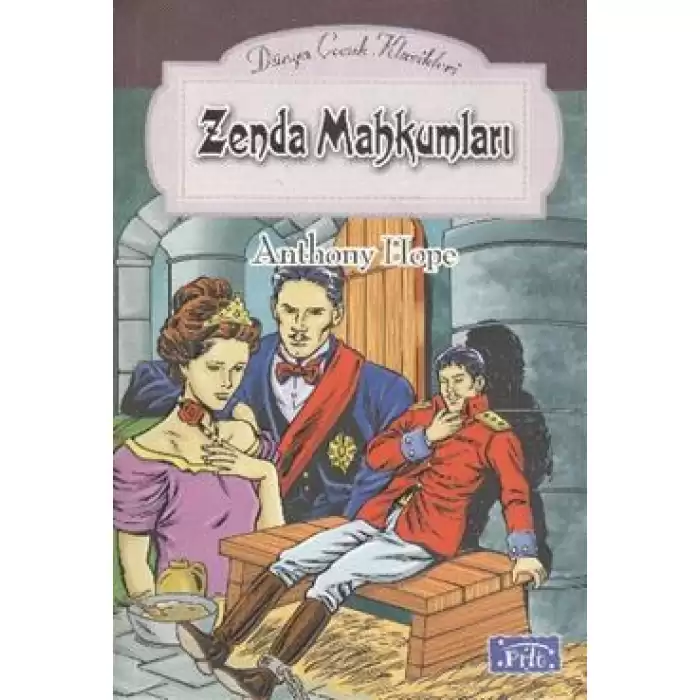 Zenda Mahkumları