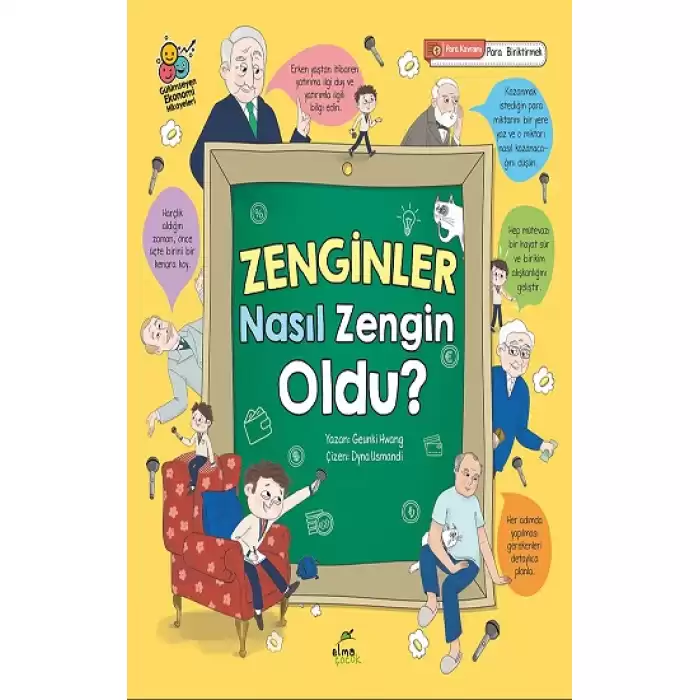 Zenginler Nasıl Zengin Oldu?