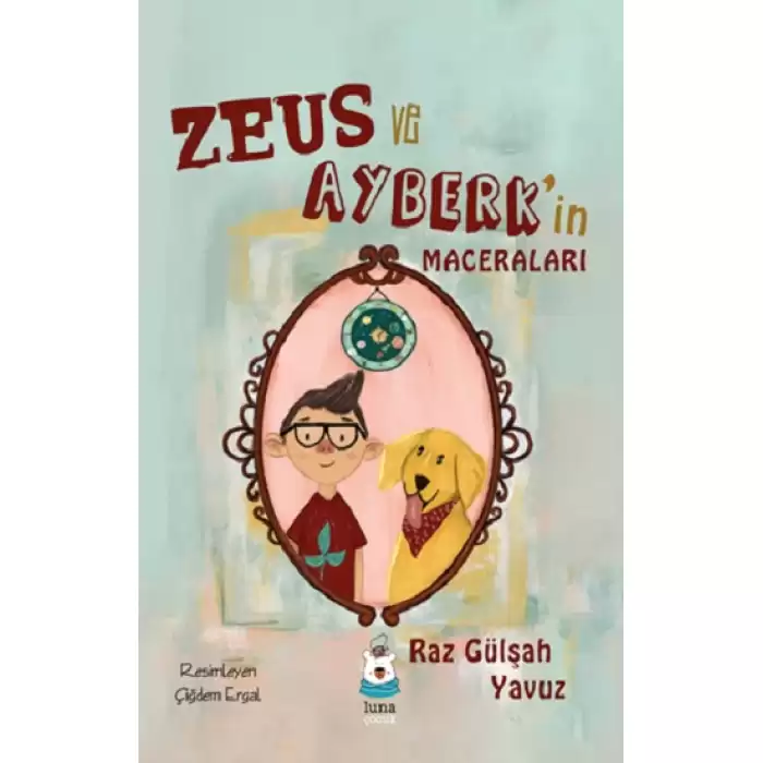 Zeus ve Ayberk’in Maceraları