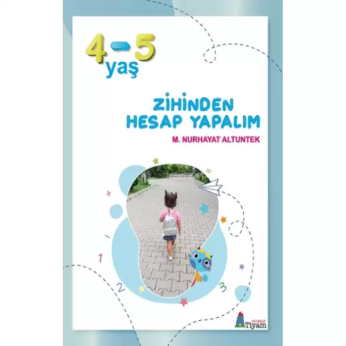 Zihinden Hesap Yapalım (4-5 Yaş)