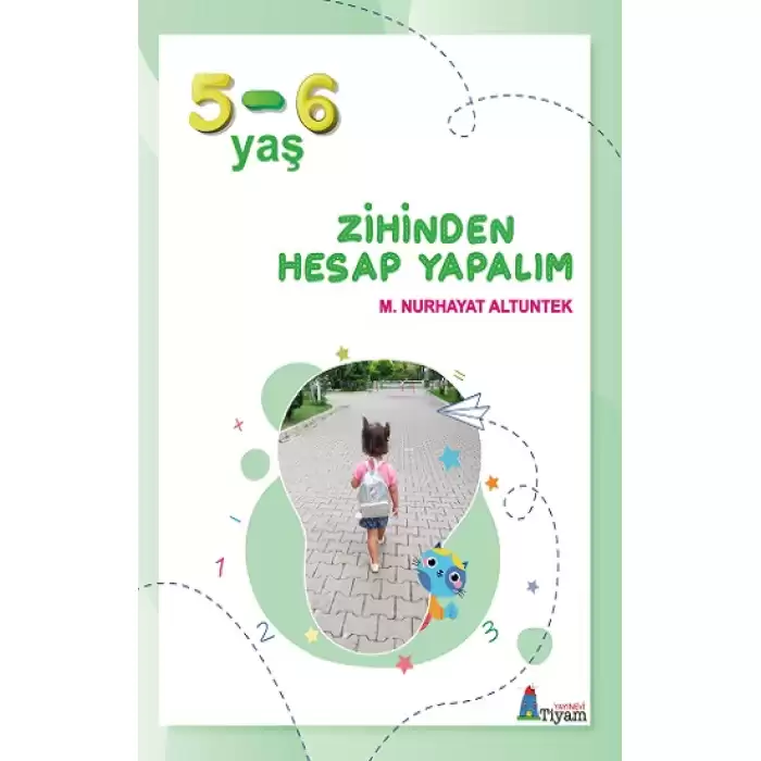 Zihinden Hesap Yapalım 5-6 Yaş