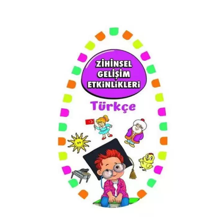 Zihinsel Gelişim Etkinlikleri -Türkçe