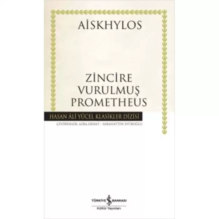 Zincire Vurulmuş Prometheus