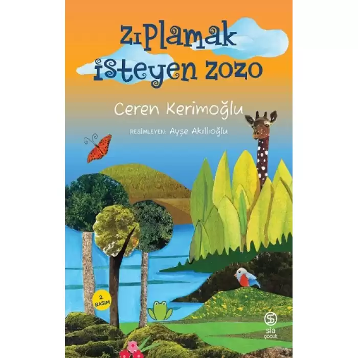 Zıplamak İsteyen Zozo