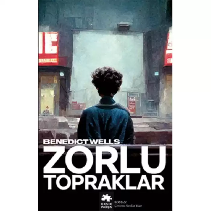 Zorlu Topraklar