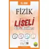 10.Sınıf Liseli Fizik Soru Bankası