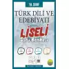 10.Sınıf Liseli Türk Dili ve Edebiyatı Soru Bankası