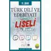 11.Sınıf Liseli Türk Dili ve Edebiyatı Soru Bankası
