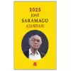 2023 Jose Saramago Ajandası