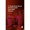 21. Yüzyılda İktisadı Anlamak : Güncel Ekonometrik Zaman Serileri Çalışmaları