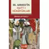 3. Ahmedin Hatt-ı Hümayünları