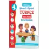 4. Sınıf Eğlenceli - Öğretici İpuçlu Türkçe Yeni Nesil Soru Bankası