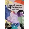 41 Filozof 41 Kavram