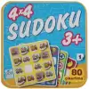 4x4  Sudoku – 1 (3 Yaş +)