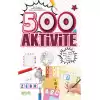 500 Aktivite