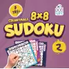 8x8 Çıkartmalı Sudoku 2