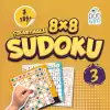 8x8 Çıkartmalı Sudoku 3