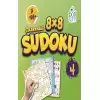 8x8 Çıkartmalı Sudoku (4)