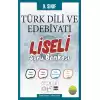 9.Sınıf Liseli Türk Dili ve Edebiyatı Soru Bankası