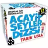 Acayip Şeyler Dizisi (22 Kitap)