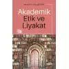 Akademik Etik ve Liyakat