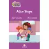 Alice Stops -Peapod Readers -1