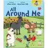 All Around Me / Redhouse Learning Set 4