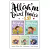 Allah’ın Güzel İsimleri - 2 (5 Kitap Takım)