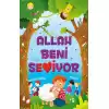 Allah Beni Seviyor (Fleksi Cilt)