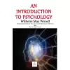 An Introduction To Psychology