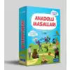 Anadolu Masalları (10 Kitap Set)