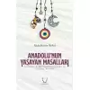 Anadolunun Yaşayan Masalları