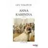 Anna Karenina (Yeni Beyaz Kapak)