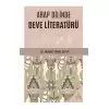 Arap Dilinde Deve Literatürü