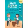 Araştırdıklarım - Selçuk Şirin Okul Öncesi Seti 4