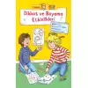 Arkadaşım Elif - Dikkat ve Boyama Etkinlikleri