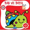 Bak ve Boya Kırmızı Kitap