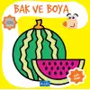 Bak ve Boya - Sarı Kitap