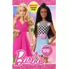 Barbie 100+ Çıkartma Hediyeli Boyama Kitabı